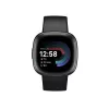 Išmanusis laikrodis Fitbit Versa 4 Graphite Juoda