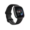 Išmanusis laikrodis Fitbit Versa 4 Graphite Juoda
