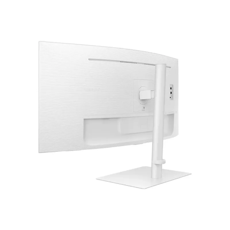 “Samsung S65TC” kompiuterio monitorius 86.4 cm (34 col.) 3440 x 1440 pikselių UltraWide Quad HD LED baltas