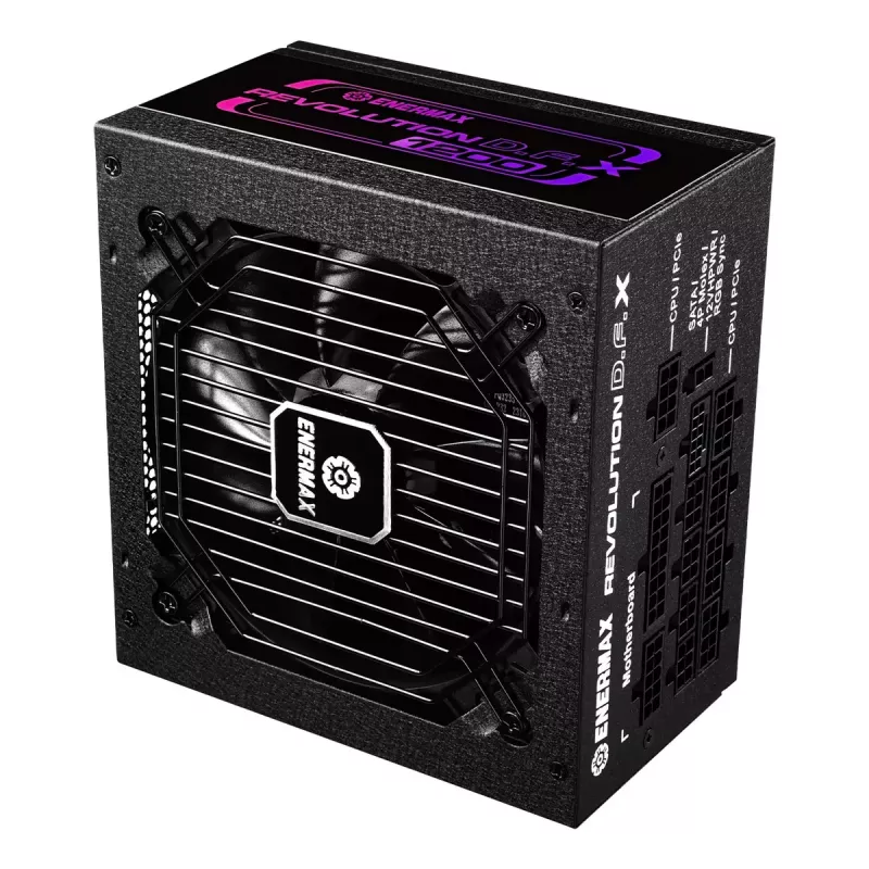 Maitinimo blokas Enermax Revolution DFX 850 W