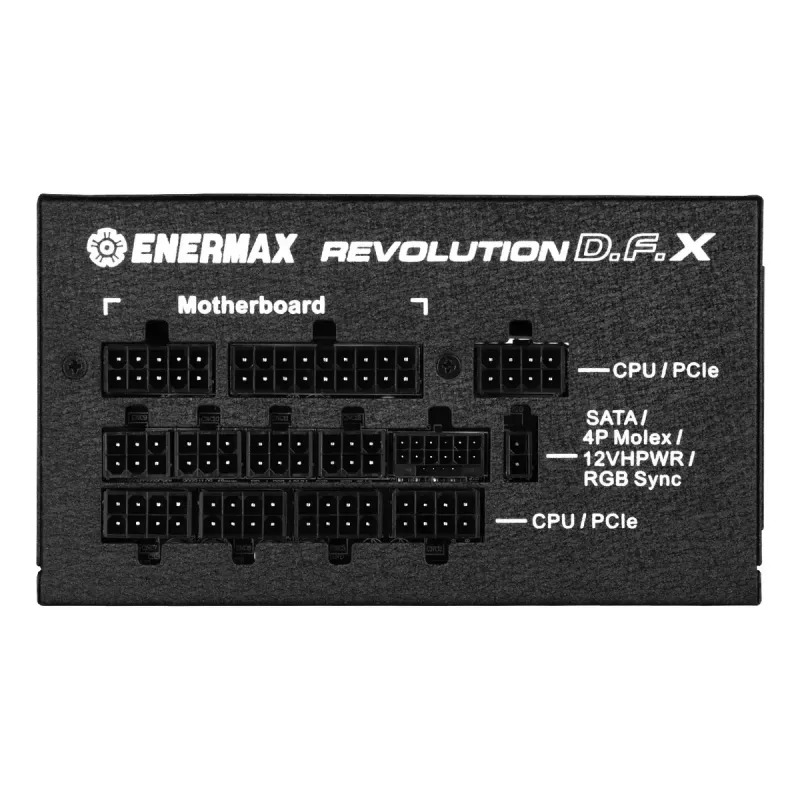 Maitinimo blokas Enermax Revolution DFX 850 W