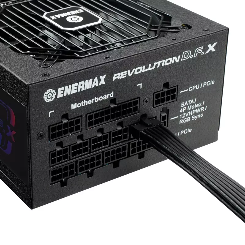 Maitinimo blokas Enermax Revolution DFX 850 W
