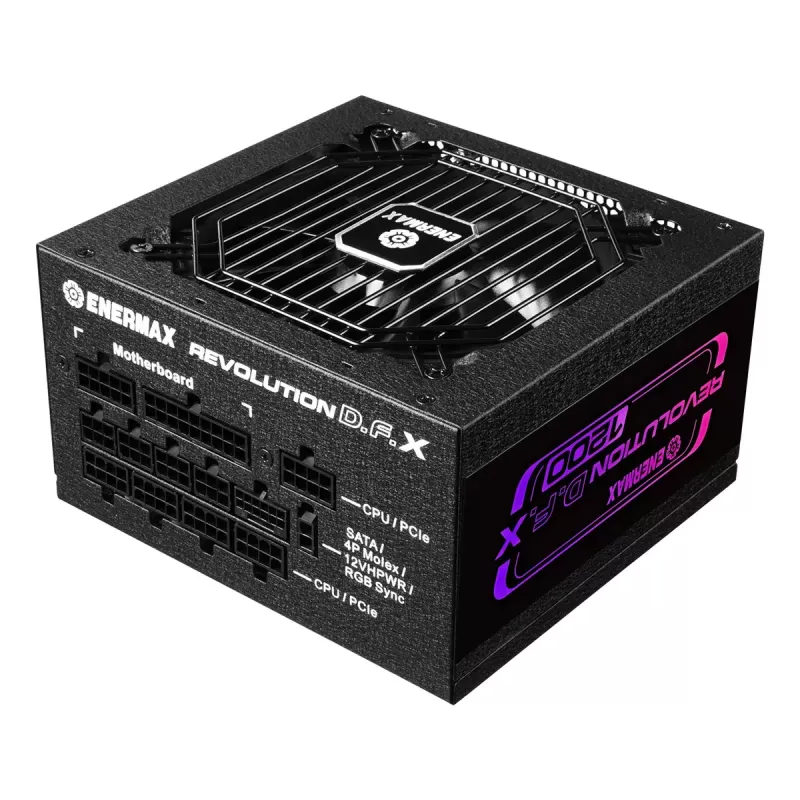 Maitinimo blokas Enermax Revolution DFX 850 W