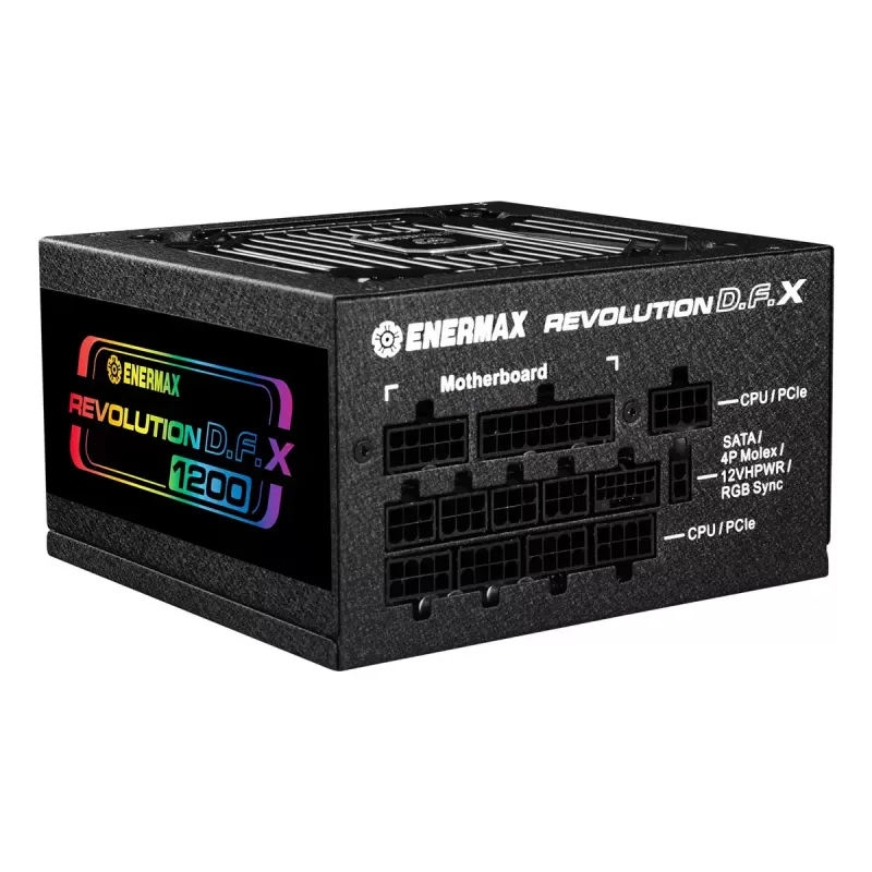 Maitinimo blokas Enermax Revolution DFX 850 W