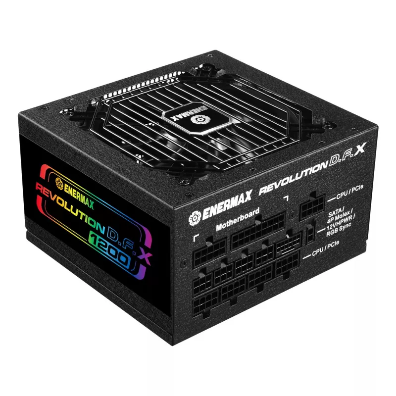 Maitinimo blokas Enermax Revolution DFX 850 W