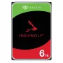 Seagate IronWolf ST6000VN006 vidinis standusis diskas 6 TB 5400 RPM 256 MB 3,5 colio Serial ATA III