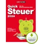 Lexware QuickSteuer 2024 Mokesčių deklaracija 1 licencija 1 metai