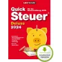 Lexware QuickSteuer Deluxe 2024 Mokesčių deklaravimas 1 licencija 1 metai