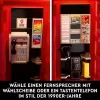 Konstruktorius LEGO raudona Londono telefono būdelė 21347 – modulinis kolekcinis rinkinys, 1460 dalių, 18+