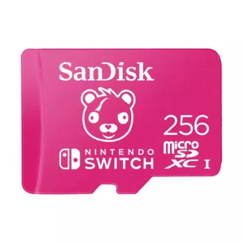 WESTERN DIGITAL Fortnite MicroSD Nintendo Switch 256 GB