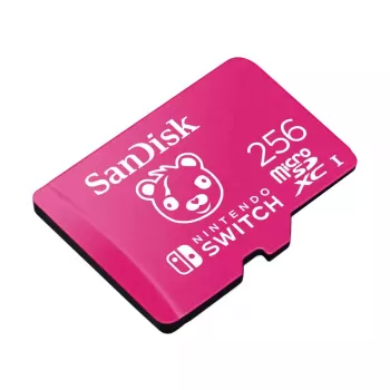 WESTERN DIGITAL Fortnite MicroSD Nintendo Switch 256 GB