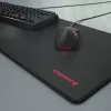 CHERRY MP 2000 Žaidimų pelės kilimėlis Juodas