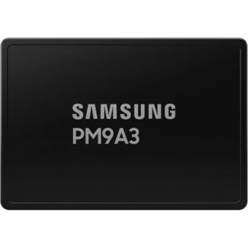 Samsung PM9A3 15.36TB 15 TB 2.5 colio PCI Express 4.0 NVMe V-NAND TLC