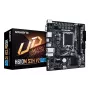 GIGABYTE H610M S2H V2 pagrindinė plokštė – palaiko Intel Core 14-os kartos procesorius, 4+1+1 hibridinių fazių skaitmeninį VRM, iki 5600 MHz DDR5, 1xPCIe 3.0 M.2, GbE LAN, USB 3.2 Gen 1