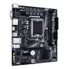 GIGABYTE H610M S2H V2 pagrindinė plokštė – palaiko Intel Core 14-os kartos procesorius, 4+1+1 hibridinių fazių skaitmeninį VRM, iki 5600 MHz DDR5, 1xPCIe 3.0 M.2, GbE LAN, USB 3.2 Gen 1
