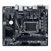 GIGABYTE H610M S2H V2 pagrindinė plokštė – palaiko Intel Core 14-os kartos procesorius, 4+1+1 hibridinių fazių skaitmeninį VRM, iki 5600 MHz DDR5, 1xPCIe 3.0 M.2, GbE LAN, USB 3.2 Gen 1