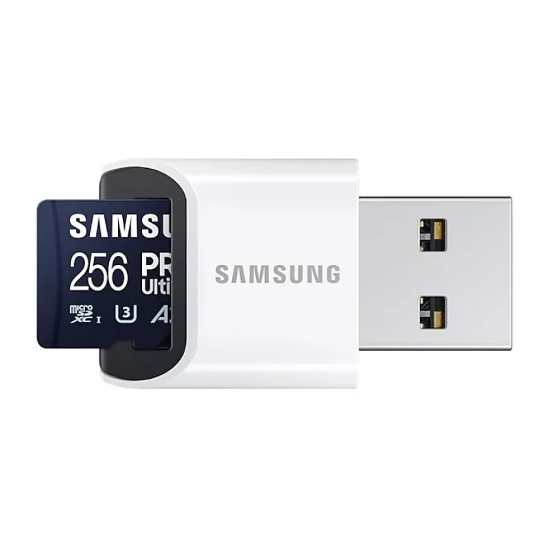 Samsung MB-MY256SB/WW atminties kortelė 256 GB MicroSDXC UHS-I