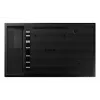 Samsung QB13R-TM Interaktyvus plokščias skydas 33 cm (13 colių) LED Wi-Fi 500 cd/m² Full HD juodas jutiklinis ekranas integruotas procesorius Tizen 4.0 16/7