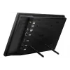 Samsung QB13R-TM Interaktyvus plokščias skydas 33 cm (13 colių) LED Wi-Fi 500 cd/m² Full HD juodas jutiklinis ekranas integruotas procesorius Tizen 4.0 16/7