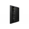 Samsung QB13R-TM Interaktyvus plokščias skydas 33 cm (13 colių) LED Wi-Fi 500 cd/m² Full HD juodas jutiklinis ekranas integruotas procesorius Tizen 4.0 16/7