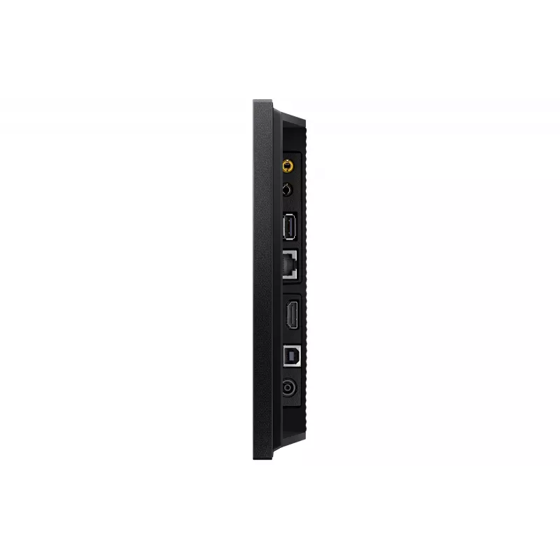 Samsung QB13R-TM Interaktyvus plokščias skydas 33 cm (13 colių) LED Wi-Fi 500 cd/m² Full HD juodas jutiklinis ekranas integruotas procesorius Tizen 4.0 16/7