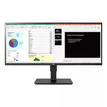 LG 34BR65F-B kompiuterio monitorius 86,4 cm (34 colių) 2560 x 1080 pikselių WFHD LCD juodas