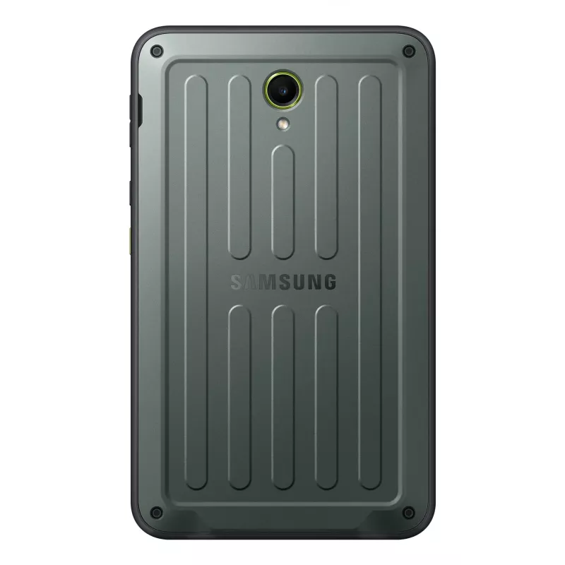 Samsung Galaxy Tab Active5 Enterprise Edition 5G Samsung Exynos LTE-TDD & LTE-FDD 128 GB 20,3 cm (8 colių) 6 GB Wi-Fi 6 (802.11ax) Android 14 Žalias