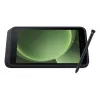 Samsung Galaxy Tab Active5 Enterprise Edition 5G Samsung Exynos LTE-TDD & LTE-FDD 128 GB 20,3 cm (8 colių) 6 GB Wi-Fi 6 (802.11ax) Android 14 Žalias