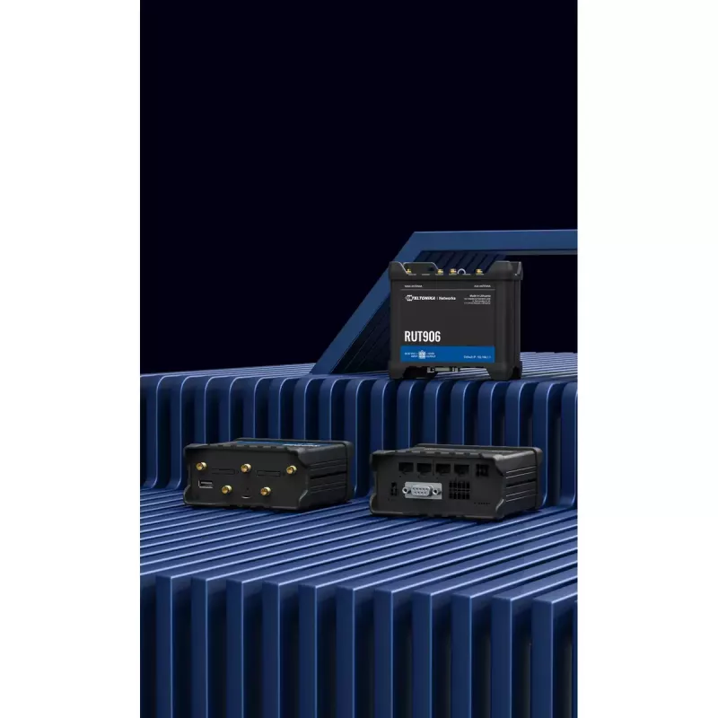 Korinio tinklo maršrutizatorius RUT906 2,4 GHz Wi-Fi 802.11b/g/n