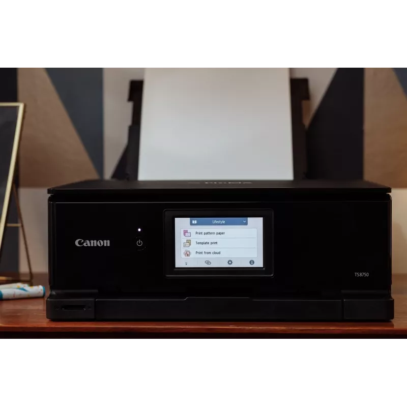 Canon PIXMA TS8750 Rašalinis A4 4800 x 1200 DPI belaidis