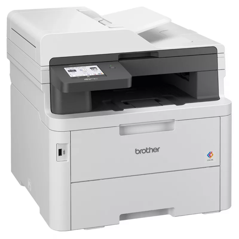 Daugiafunkcinis spausdintuvas Brother MFC-L3760CDW LED A4 600 x 2400 DPI 26 ppm Wi-Fi