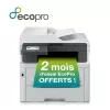 Daugiafunkcinis spausdintuvas Brother MFC-L3760CDW LED A4 600 x 2400 DPI 26 ppm Wi-Fi