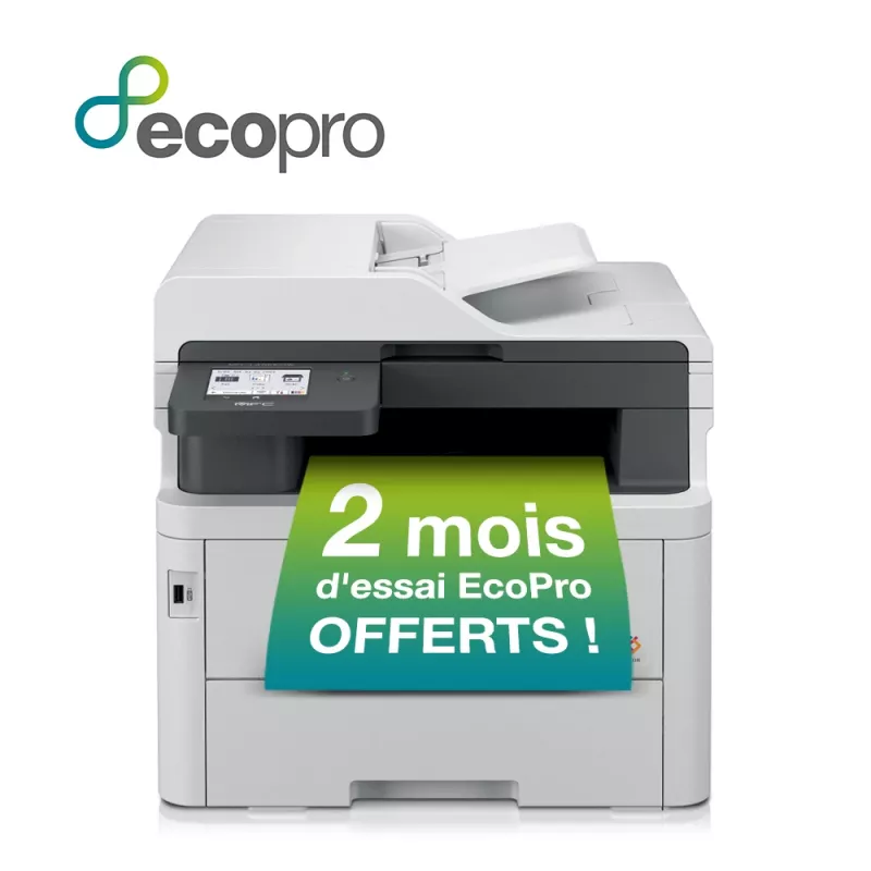 Daugiafunkcinis spausdintuvas Brother MFC-L3760CDW LED A4 600 x 2400 DPI 26 ppm Wi-Fi