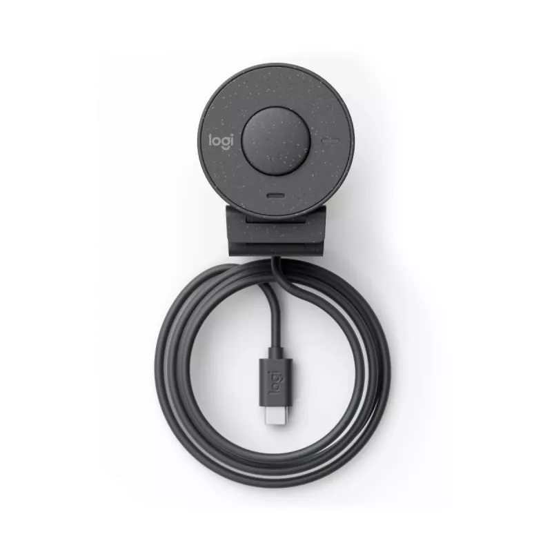 LOGITECH Brio 305 FHD internetinė kamera USB-C - Graphite