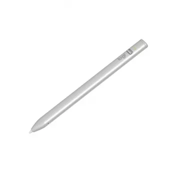 LOGITECH Crayon skaitmeninis pieštukas USB-C, sidabrinis