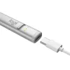 LOGITECH Crayon skaitmeninis pieštukas USB-C, sidabrinis