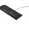 LOGITECH klaviatūra K120 - Qwerty US/Tarptautinė