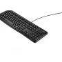 LOGITECH klaviatūra K120 - Qwerty US/Tarptautinė