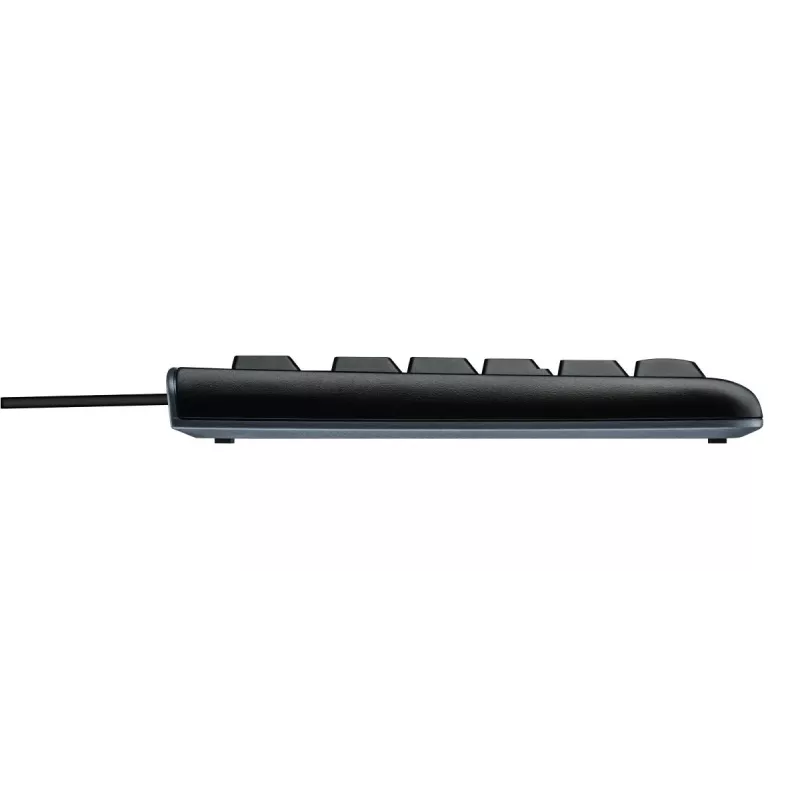 LOGITECH klaviatūra K120 - Qwerty US/Tarptautinė