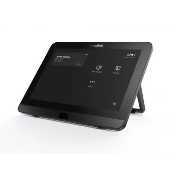 Yealink MTouch E2, Yealink, juoda, pilka, 20,3 cm (8 colių), 1280 x 800 pikselių, 202 mm, 151 mm