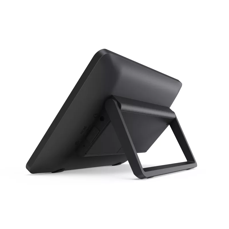 Yealink MTouch E2, Yealink, juoda, pilka, 20,3 cm (8 colių), 1280 x 800 pikselių, 202 mm, 151 mm
