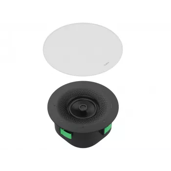 Yealink CS10 garsiakalbis – balta, juoda