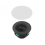 Yealink CS10 garsiakalbis – balta, juoda
