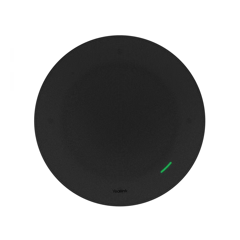 Yealink CS10 garsiakalbis – balta, juoda