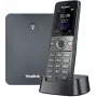 Yealink W74P IP telefonas Pilka TFT