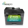 Brother MFC-L2800DW belaidis daugiafunkcis vienspalvis lazerinis spausdintuvas, Lazerinis, Vienspalvis spausdinimas, 1200 x 1200 DPI, A4, Tiesioginis spausdinimas, Juoda