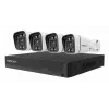 Foscam FN9108E-B4-2T vaizdo stebėjimo rinkinys, laidinis, 8 kanalai, HDD 2 TB
