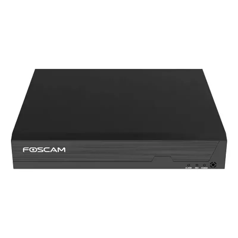 Foscam FN9108E-B4-2T vaizdo stebėjimo rinkinys, laidinis, 8 kanalai, HDD 2 TB