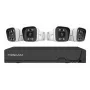 Foscam FN9108E-B4-2T vaizdo stebėjimo rinkinys, laidinis, 8 kanalai, HDD 2 TB