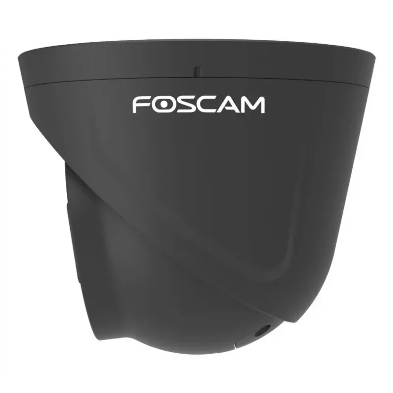 Vaizdo stebėjimo rinkinys Foscam FN9108E-T4-2T JUODAS Laidinis 8 kanalų